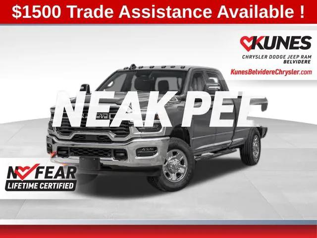 2026 RAM Ram 3500 RAM 3500 LIMITED CREW CAB 4X4 8 BOX
