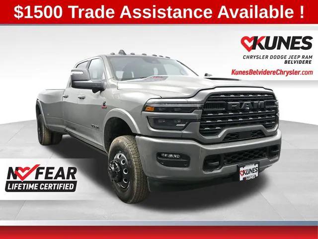 2026 RAM Ram 3500 RAM 3500 LIMITED CREW CAB 4X4 8 BOX