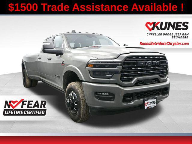 2026 RAM 3500 RAM 3500 LIMITED CREW CAB 4X4 8 BOX 2026 RAM 3500 RAM 3500 LIMITED CREW CAB 4X4 8 BOX