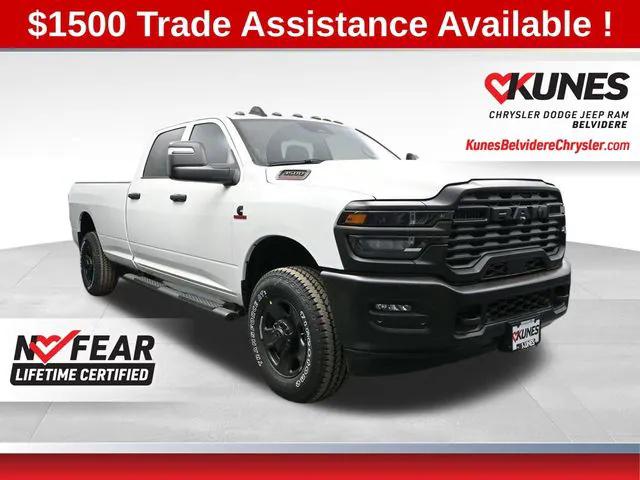2026 RAM Ram 3500 RAM 3500 TRADESMAN CREW CAB 4X4 8 BOX