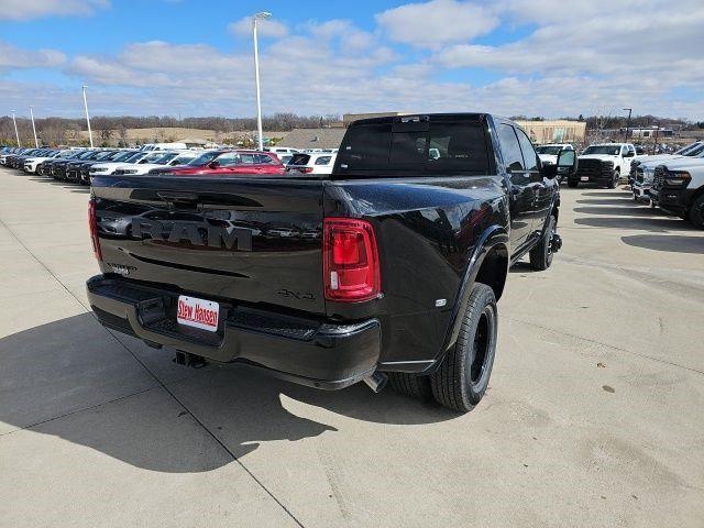 2026 Ram 3500 Limited Crew Cab 4x4 8' Box