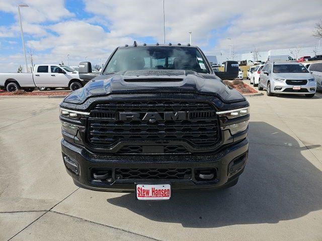 2026 Ram 3500 Limited Crew Cab 4x4 8' Box