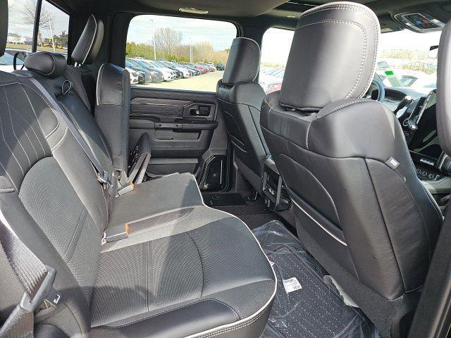 2026 Ram 3500 Limited Crew Cab 4x4 8' Box