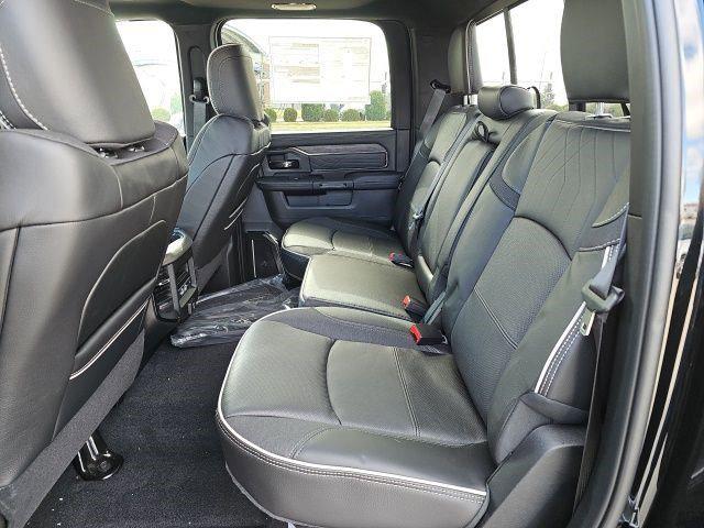 2026 Ram 3500 Limited Crew Cab 4x4 8' Box