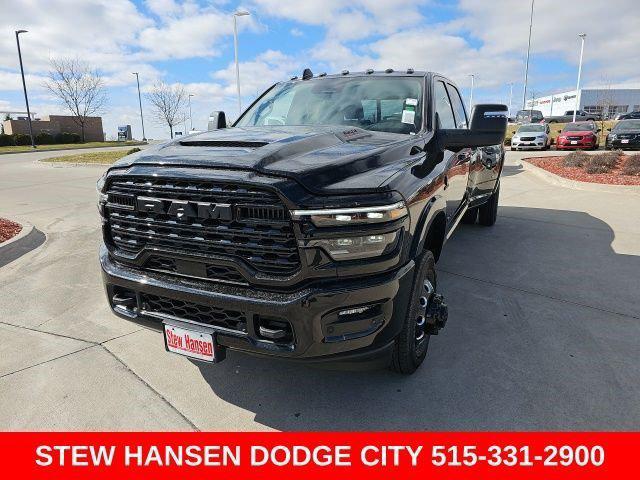 2026 RAM 3500 RAM 3500 LIMITED CREW CAB 4X4 8 BOX 2026 RAM 3500 RAM 3500 LIMITED CREW CAB 4X4 8 BOX