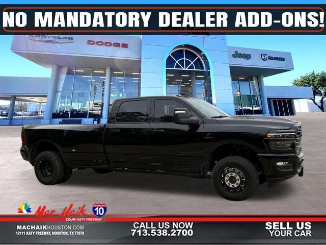 2026 RAM Ram 3500 RAM 3500 LARAMIE CREW CAB 4X4 8 BOX