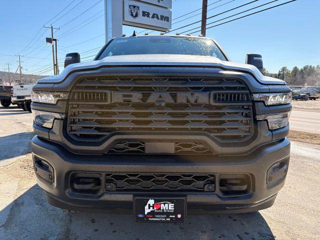 2026 RAM Ram 2500 RAM 2500 TRADESMAN CREW CAB 4X4 64 BOX