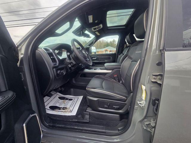 2026 RAM Ram 2500 RAM 2500 LARAMIE CREW CAB 4X4 64 BOX