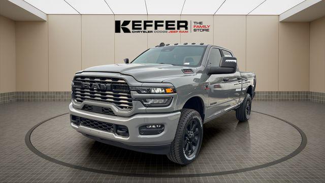 2026 RAM Ram 2500 RAM 2500 BIG HORN CREW CAB 4X4 64 BOX