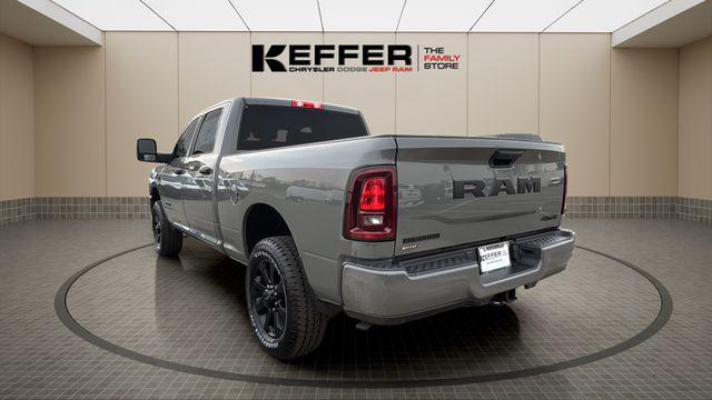 2026 RAM Ram 2500 RAM 2500 BIG HORN CREW CAB 4X4 64 BOX