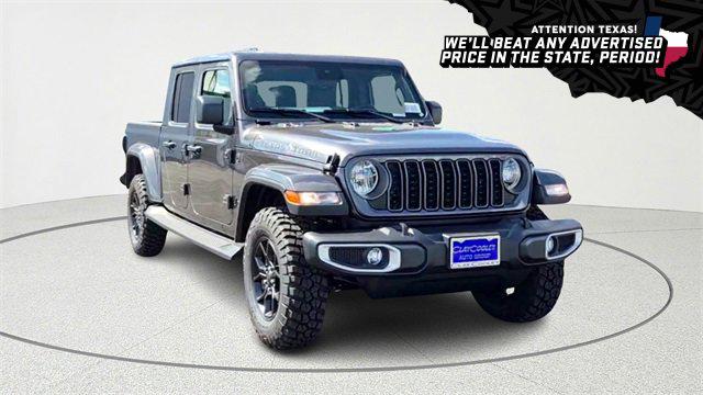 2026 Jeep Gladiator GLADIATOR TEXAS TRAIL 4X4
