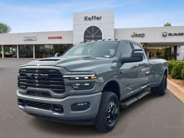 2026 RAM Ram 3500 RAM 3500 LARAMIE CREW CAB 4X4 8 BOX