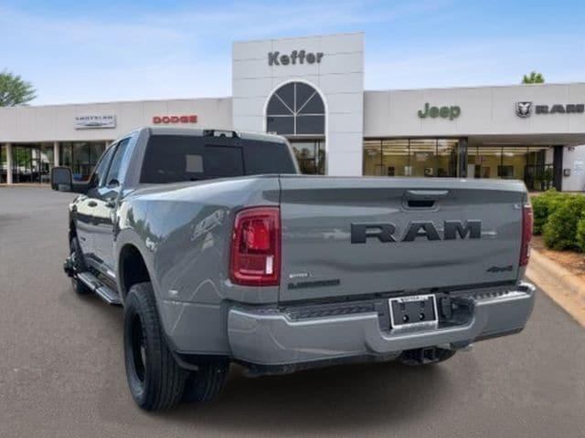 2026 RAM Ram 3500 RAM 3500 LARAMIE CREW CAB 4X4 8 BOX