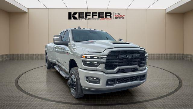 2026 Ram 3500 Laramie Crew Cab 4x4 8' Box