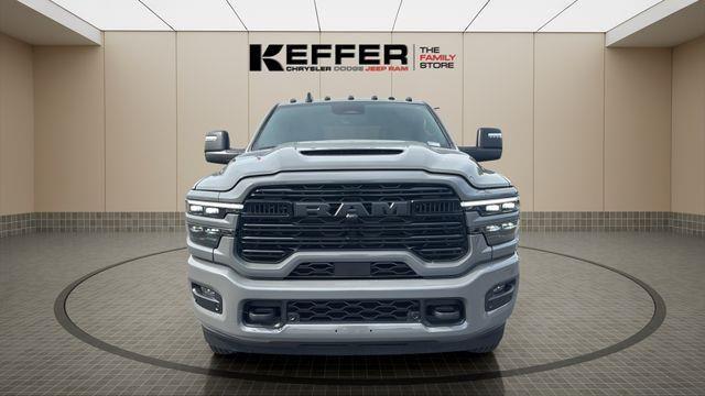 2026 Ram 3500 Laramie Crew Cab 4x4 8' Box