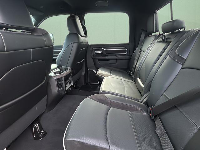2026 Ram 3500 Laramie Crew Cab 4x4 8' Box