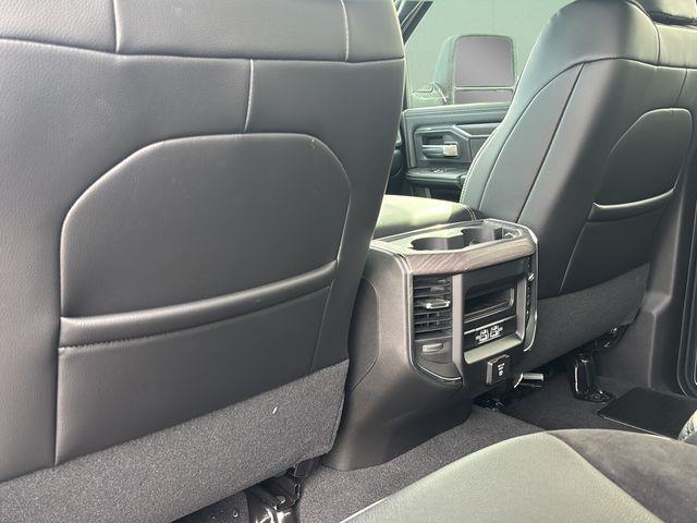 2026 Ram 3500 Laramie Crew Cab 4x4 8' Box