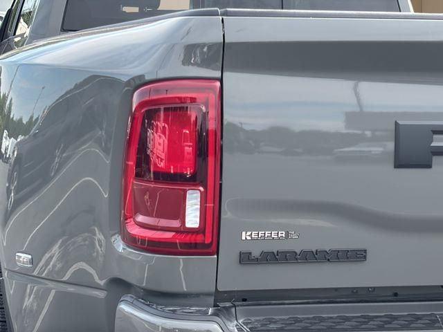 2026 Ram 3500 Laramie Crew Cab 4x4 8' Box