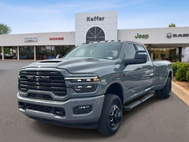 2026 Ram 3500 Laramie Crew Cab 4x4 8' Box for sale in Charlotte, NC