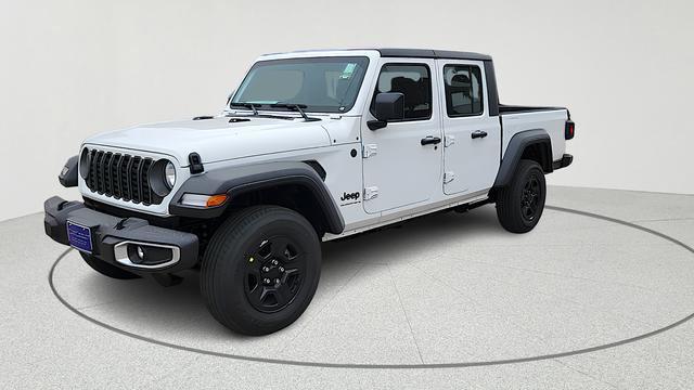 2026 Jeep Gladiator GLADIATOR SPORT 4X4