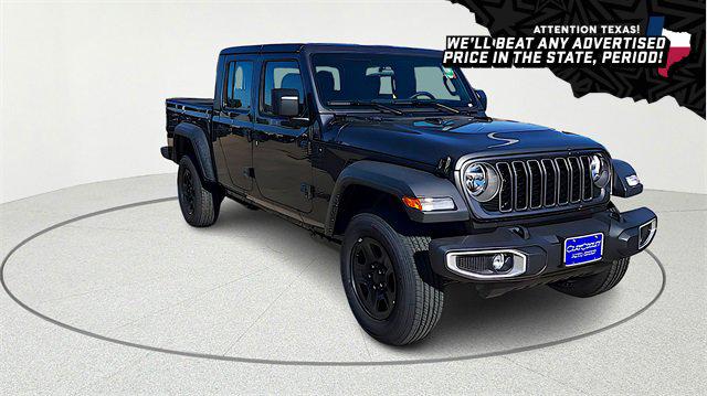 2026 Jeep Gladiator GLADIATOR SPORT 4X4