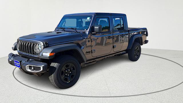 2026 Jeep Gladiator GLADIATOR SPORT 4X4