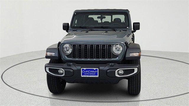 2026 Jeep Gladiator GLADIATOR SPORT 4X4
