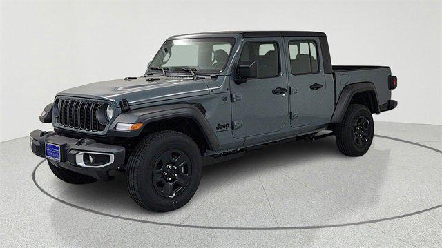 2026 Jeep Gladiator GLADIATOR SPORT 4X4