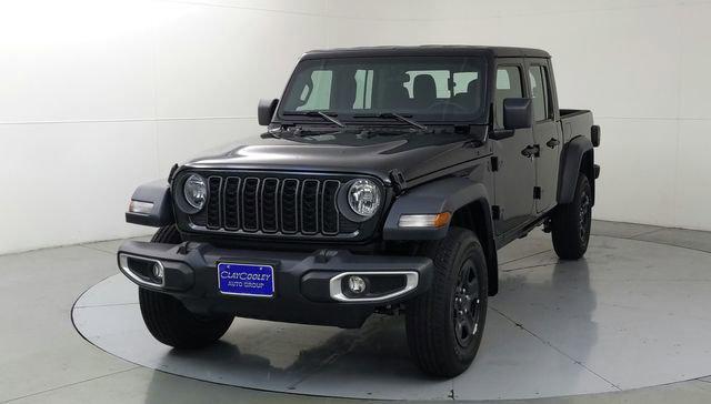 2026 Jeep Gladiator GLADIATOR SPORT 4X4