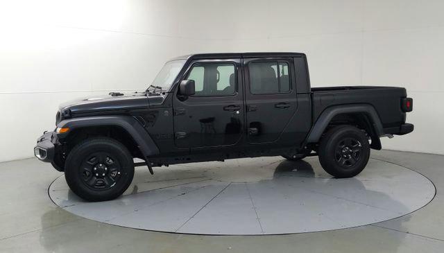 2026 Jeep Gladiator GLADIATOR SPORT 4X4
