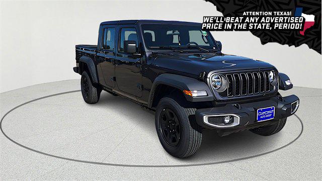 2026 Jeep Gladiator GLADIATOR SPORT 4X4