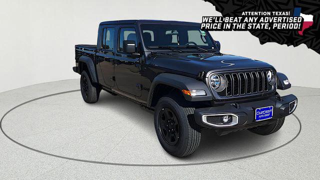 2026 Jeep Gladiator GLADIATOR SPORT 4X4