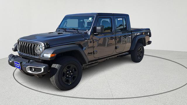 2026 Jeep Gladiator GLADIATOR SPORT 4X4