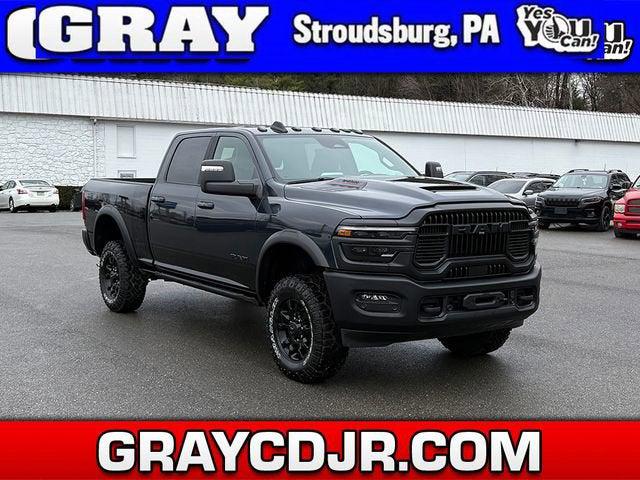2026 RAM Ram 2500 RAM 2500 POWER WAGON CREW CAB 4X4 64 BOX