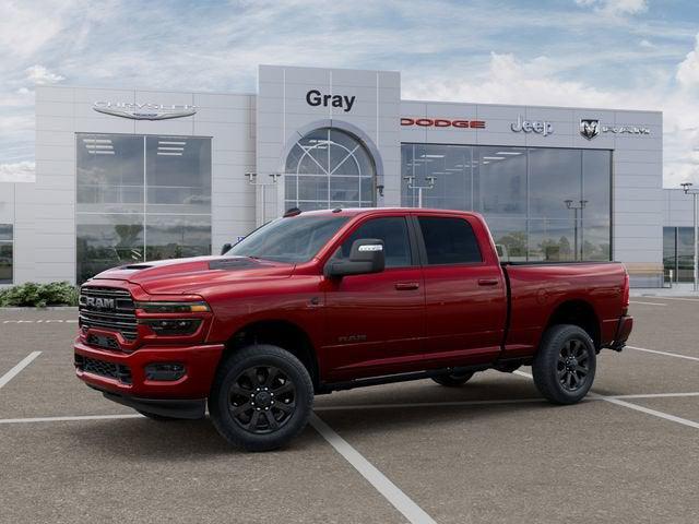2026 RAM Ram 2500 RAM 2500 LARAMIE CREW CAB 4X4 64 BOX 2026 RAM Ram 2500 RAM 2500 LARAMIE CREW CAB 4X4 64 BOX