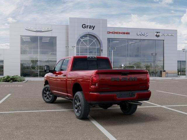 2026 RAM Ram 2500 RAM 2500 LARAMIE CREW CAB 4X4 64 BOX 2026 RAM Ram 2500 RAM 2500 LARAMIE CREW CAB 4X4 64 BOX