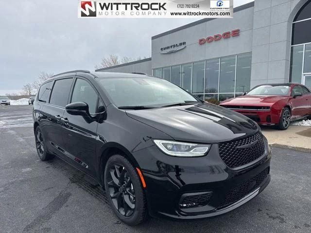 2026 Chrysler Pacifica PACIFICA SELECT