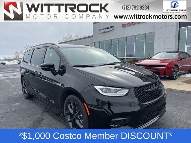 2026 Chrysler Pacifica PACIFICA SELECT