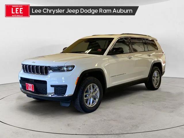 2026 Jeep Grand Cherokee GRAND CHEROKEE L LAREDO X 4X4
