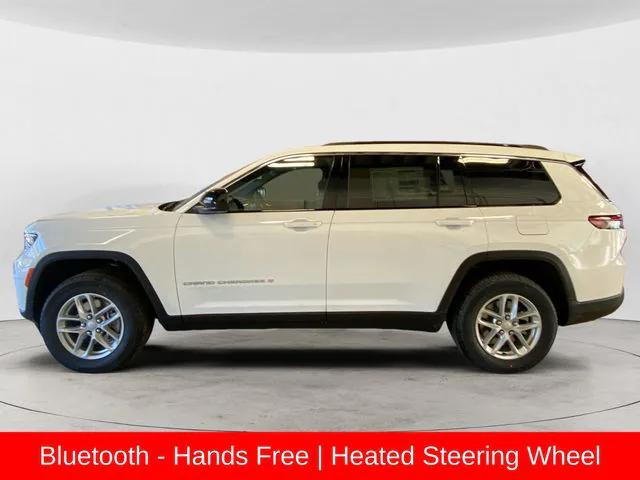 2026 Jeep Grand Cherokee GRAND CHEROKEE L LAREDO X 4X4