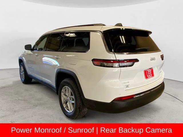 2026 Jeep Grand Cherokee GRAND CHEROKEE L LAREDO X 4X4