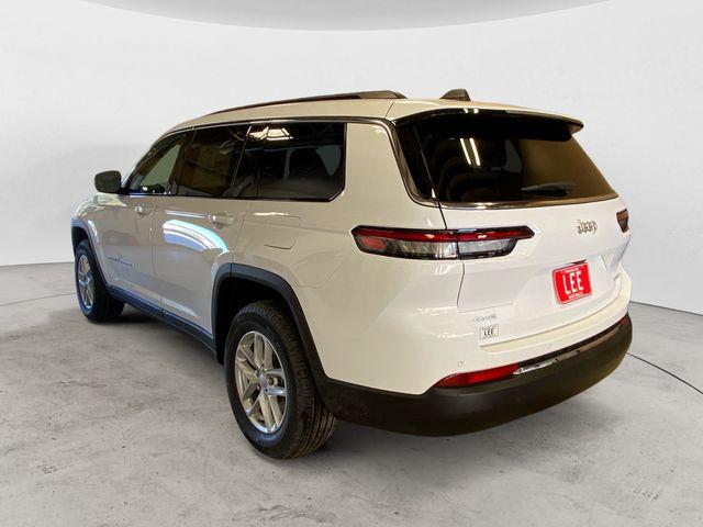 2026 Jeep Grand Cherokee GRAND CHEROKEE L LAREDO X 4X4