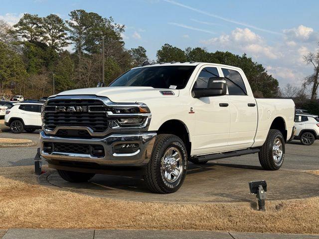 2026 RAM Ram 3500 RAM 3500 TRADESMAN CREW CAB 4X4 64 BOX