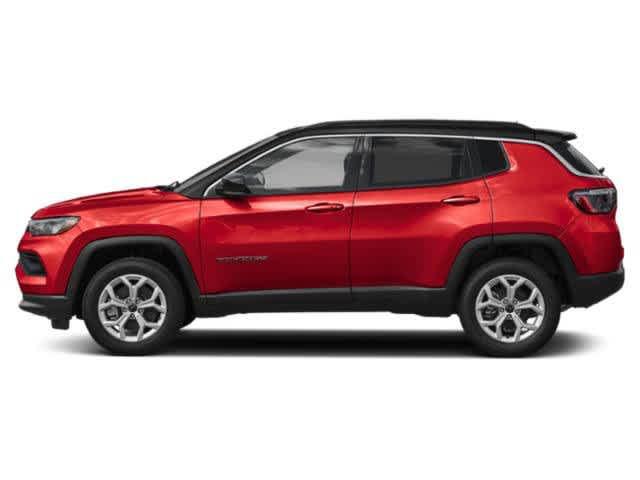 2026 Jeep Compass COMPASS LIMITED 4X4 2026 Jeep Compass COMPASS LIMITED 4X4