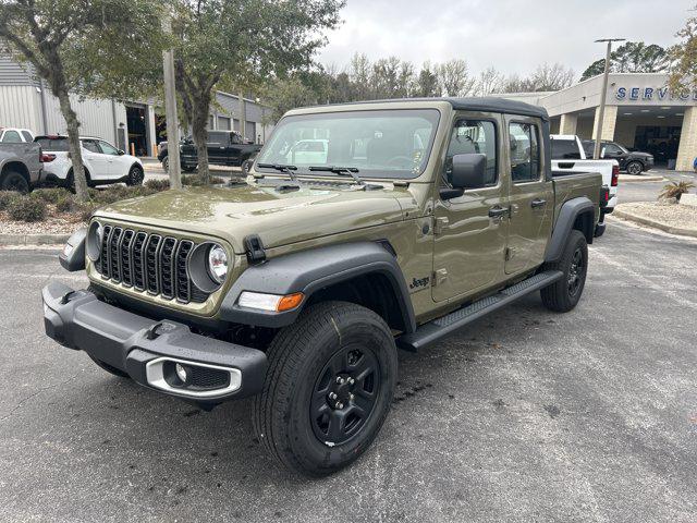 2026 Jeep Gladiator Sport