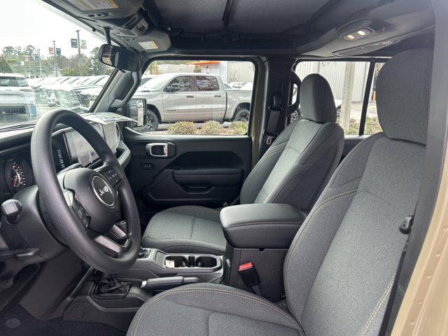 2026 Jeep Gladiator Sport