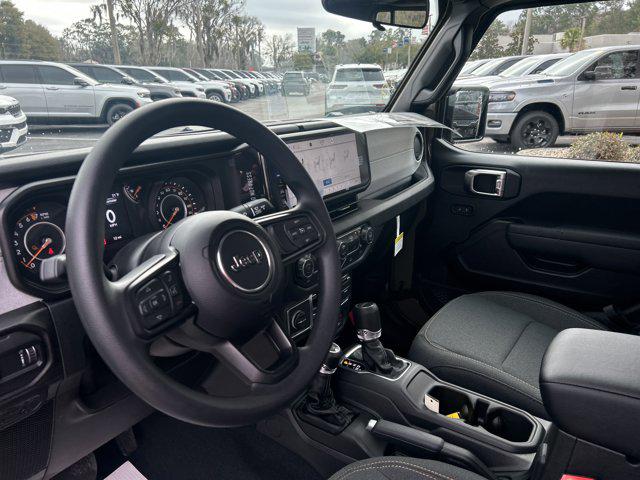 2026 Jeep Gladiator Sport