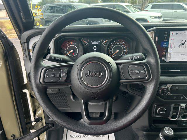 2026 Jeep Gladiator Sport