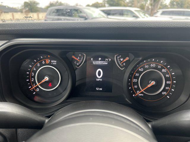 2026 Jeep Gladiator Sport