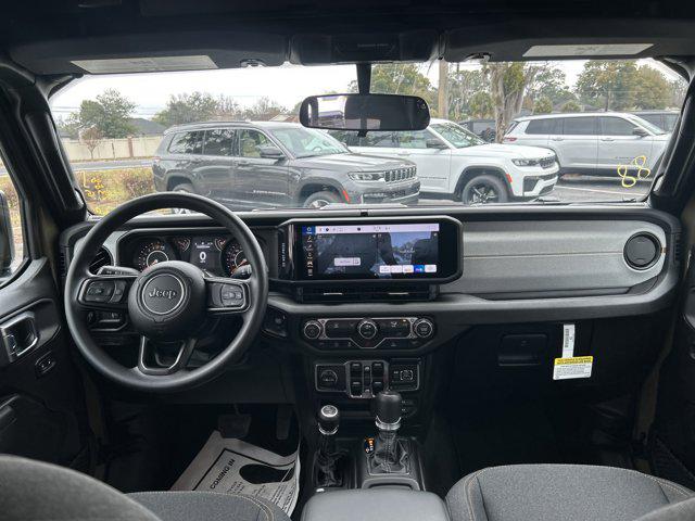 2026 Jeep Gladiator Sport